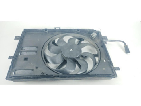 ELECTROVENTILADOR OPEL GRANDLAND X (A18) |Desguaces La Cabaña