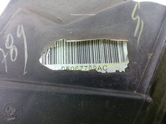 05067789AC FARO IZQUIERDO FIAT FREEMONT (345_) |Desguaces La Cabaña