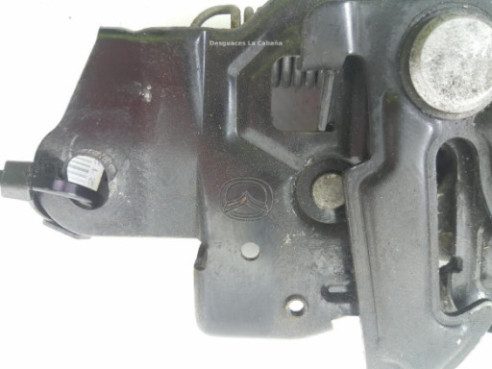 CERRADURA CAPO MAZDA CX-5 (KF) |Desguaces La Cabaña