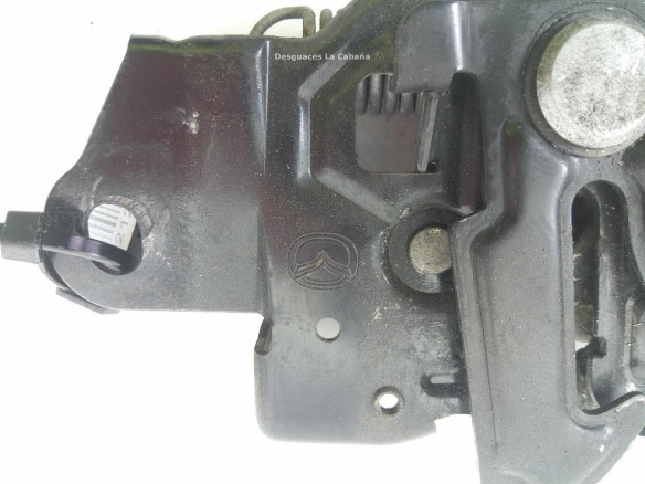 CERRADURA CAPO MAZDA CX-5 (KF) |Desguaces La Cabaña