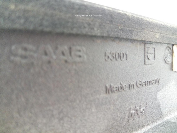 ESPEJO IZQ SAAB 9-5 Ranchera familiar (YS3E) |Desguaces La Cabaña