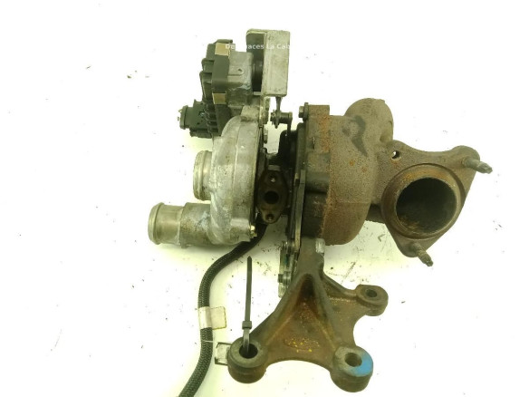 4M5Q6K682A TURBO FORD FOCUS II (DA_, HCP) |Desguaces La Cabaña