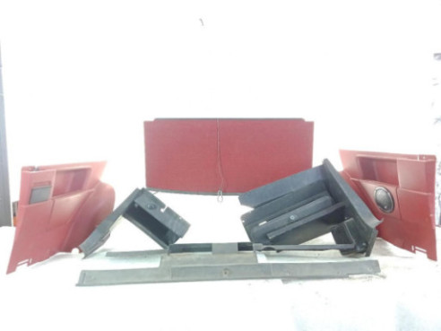 ASIENTO|Desguaces La Cabaña 2