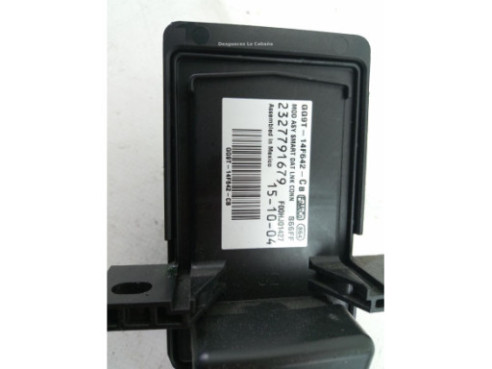 GG9T14F642CB MODULO ELECTRONICO 5 FORD MONDEO V Fastback |Desguaces La Cabaña