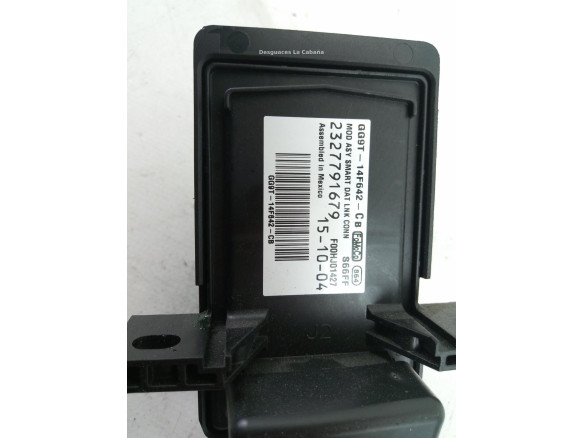 GG9T14F642CB MODULO ELECTRONICO 5 FORD MONDEO V Fastback |Desguaces La Cabaña