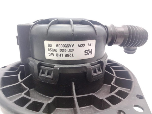 AA550009 MOTOR CALEFACCION CHEVROLET AVEO Fastback (T250, T255) |Desguaces La Cabaña