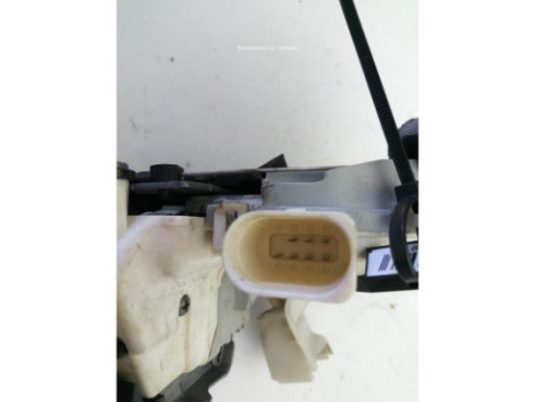 8J1837015C CERRADURA PUERTA LAT DEL IZQ AUDI A4 Avant (8K5, B8) |Desguaces La Cabaña