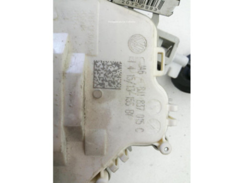8J1837015C CERRADURA PUERTA LAT DEL IZQ AUDI A4 Avant (8K5, B8) |Desguaces La Cabaña