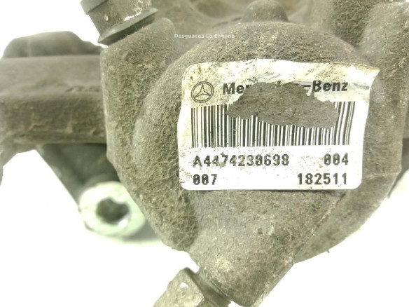 A4474230698 PINZA TRA DER MERCEDES BENZ VITO Furgón (W447) |Desguaces La Cabaña