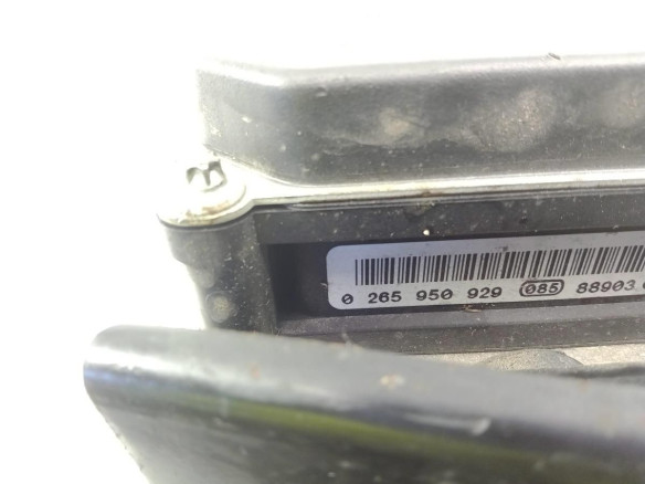 0265950929 GRUPO ABS NISSAN QASHQAI / QASHQAI +2 I (J10, JJ10) |Desguaces La Cabaña