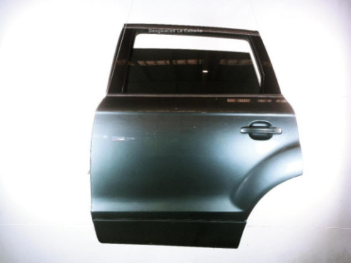 4L0833051 PUERTA LAT TRA IZQ AUDI Q7 (4LB) |Desguaces La Cabaña