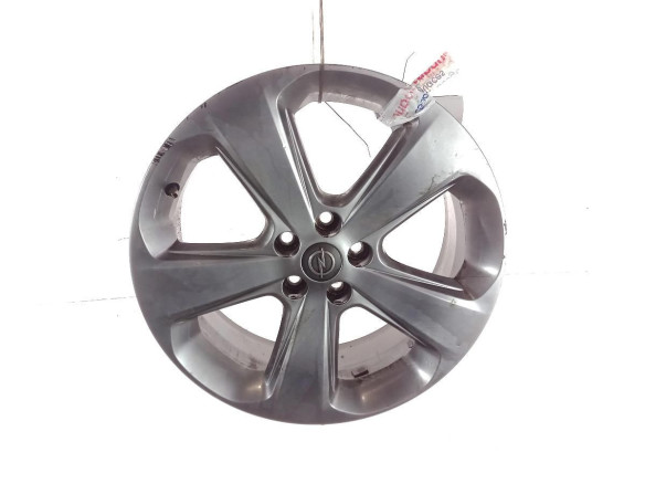 95181596 LLANTA ALUMINIO 1 OPEL MOKKA / MOKKA X (J13) |Desguaces La Cabaña