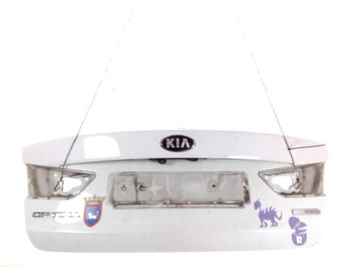 KIA|Desguaces La Cabaña