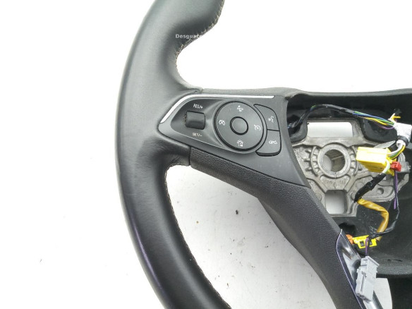 VOLANTE DIRECCION OPEL INSIGNIA B Grand Sport (Z18) |Desguaces La Cabaña