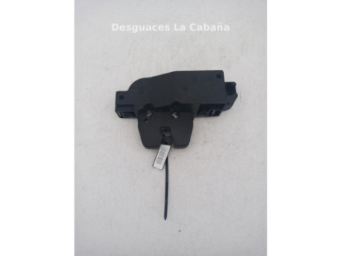 CERRADURA PORTON / TAPA MALETA PEUGEOT 307 (3A/C) |Desguaces La Cabaña