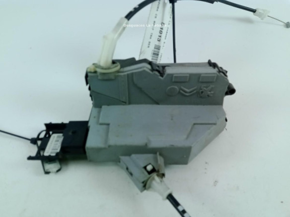 CERRADURA PUERTA LAT TRA DER CITROEN C5 III Break (TD_) |Desguaces La Cabaña