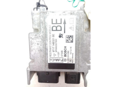 9T1T14B321BE, CENTRALITA AIRBAG FORD TOURNEO CONNECT |Desguaces La Cabaña