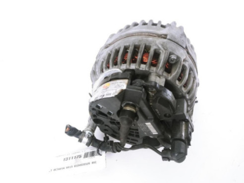 0124525525 ALTERNADOR SKODA OCTAVIA II (1Z3) |Desguaces La Cabaña