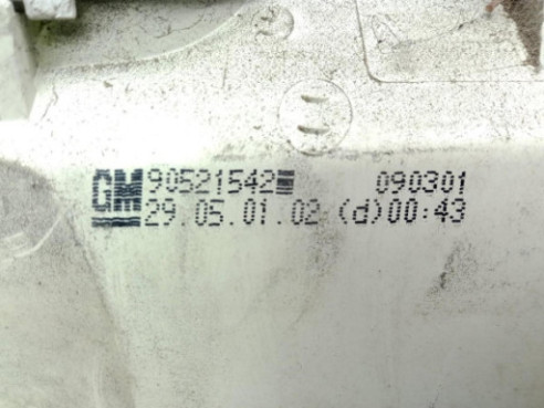90521542 PILOTO TRA IZQ EXT OPEL ASTRA G Fastback (T98) |Desguaces La Cabaña