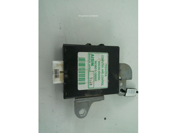 8953060290 MODULO ELECTRONICO 1 TOYOTA LAND CRUISER PRADO (_J12_) |Desguaces La Cabaña