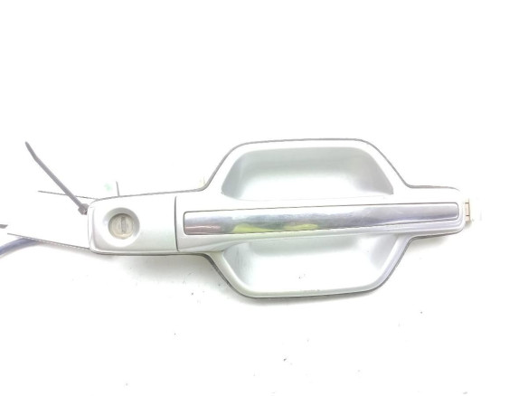 MANILLA PUERTA LAT DEL DER EXT MITSUBISHI MONTERO III Canvas Top (V6_W, V7_W) |Desguaces La Cabaña
