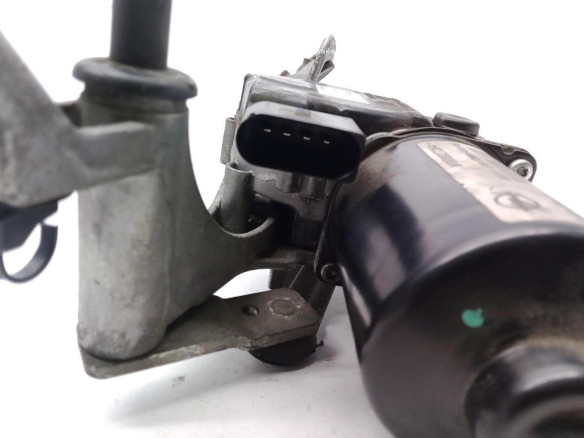 W000027364 MOTOR LIMPIAPARABRISAS DEL IZQ OPEL ZAFIRA TOURER C (P12) |Desguaces La Cabaña