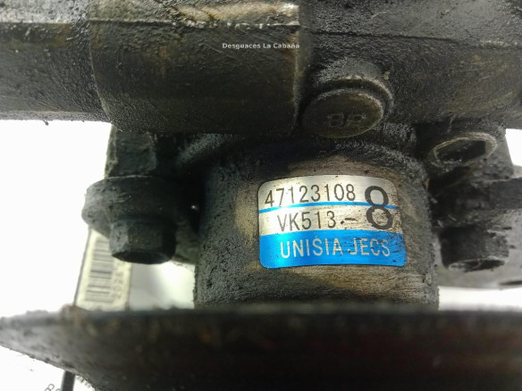 47123108 BOMBA DIRECCION NISSAN PICK UP (D22) |Desguaces La Cabaña