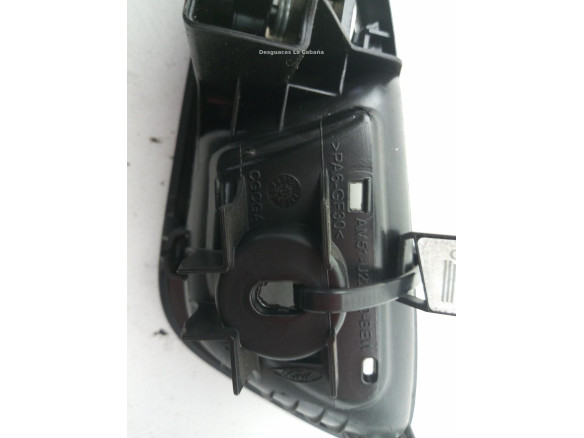 MANILLA PUERTA LAT DEL DER INT FORD FOCUS III |Desguaces La Cabaña