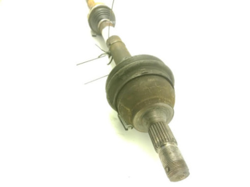 9660782880 PALIER DEL DER CITROEN BERLINGO Furgón (B9) |Desguaces La Cabaña