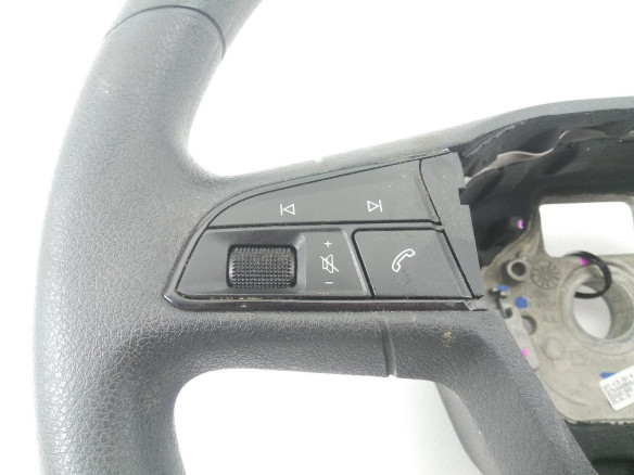 VOLANTE DIRECCION SEAT IBIZA V (KJ1) |Desguaces La Cabaña