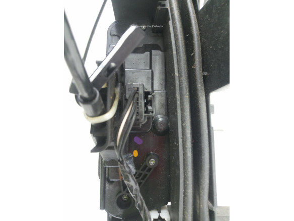 CERRADURA PUERTA LAT DEL IZQ FORD FIESTA VII |Desguaces La Cabaña