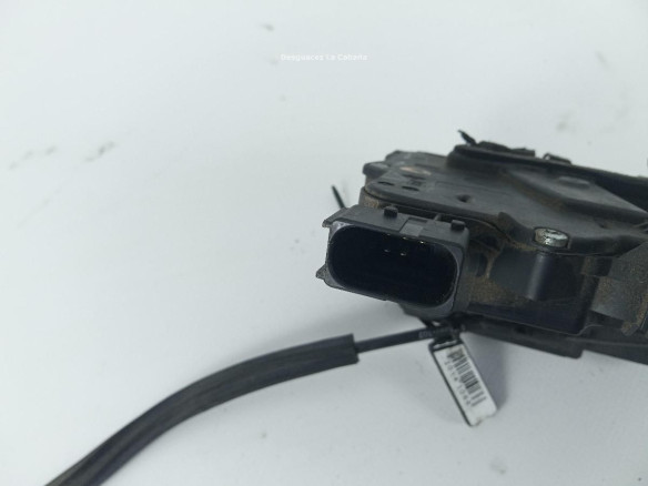 1350147080 CERRADURA PUERTA LAT DEL DER CITROEN JUMPER Furgón |Desguaces La Cabaña