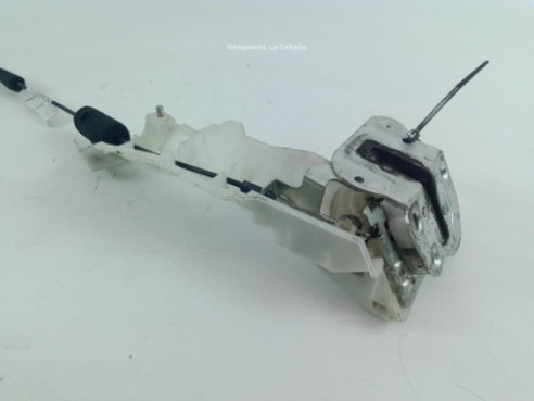 CERRADURA PUERTA LAT TRA DER MAZDA 5 (CR19) |Desguaces La Cabaña
