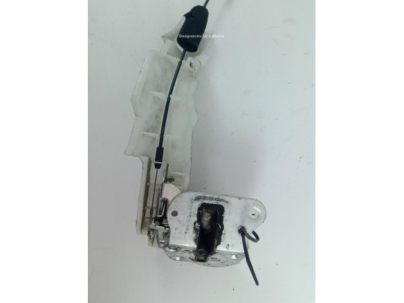 CERRADURA PUERTA LAT TRA DER MAZDA 5 (CR19) |Desguaces La Cabaña