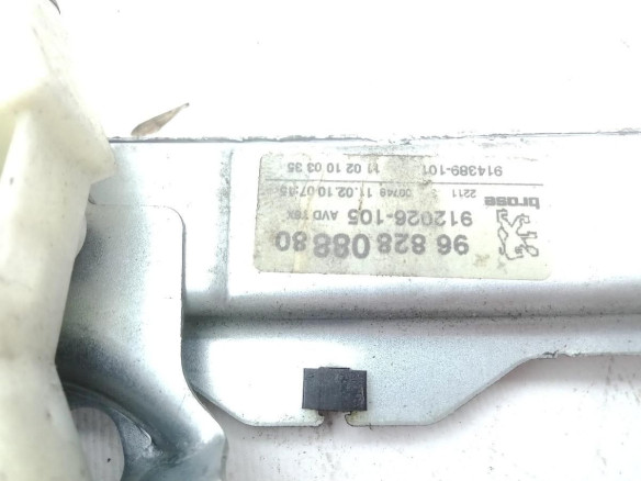 9682808880 ELEVALUNAS PUERTA LAT DEL DER PEUGEOT 5008 |Desguaces La Cabaña