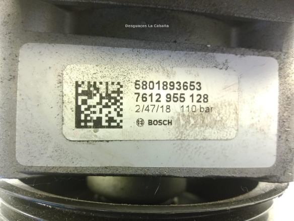 5801893653 BOMBA FRENO IVECO DAILY VI Caja/Chasis |Desguaces La Cabaña