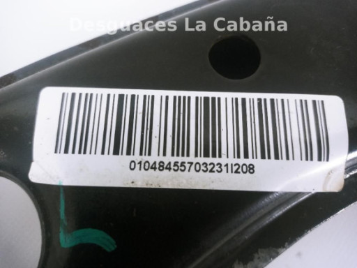 BRAZO SUSPENSION DELANTERO DERECHO INFERIOR|Desguaces La Cabaña