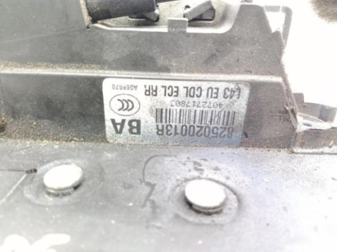 CERRADURA PUERTA LAT TRA DER RENAULT LATITUDE (L70_) |Desguaces La Cabaña