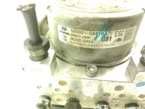 58900G6810 GRUPO ABS KIA PICANTO (JA) |Desguaces La Cabaña