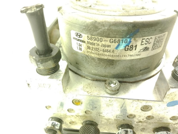 58900G6810 GRUPO ABS KIA PICANTO (JA) |Desguaces La Cabaña