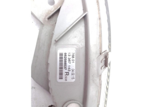 13367143 PILOTO DEL DER OPEL ASTRA J (P10) |Desguaces La Cabaña