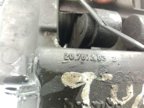 PINZA TRA IZQ VW TOUAREG (7LA, 7L6, 7L7) |Desguaces La Cabaña