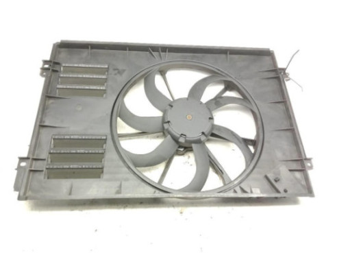 1K0959455FB ELECTROVENTILADOR VW GOLF VI (5K1) |Desguaces La Cabaña