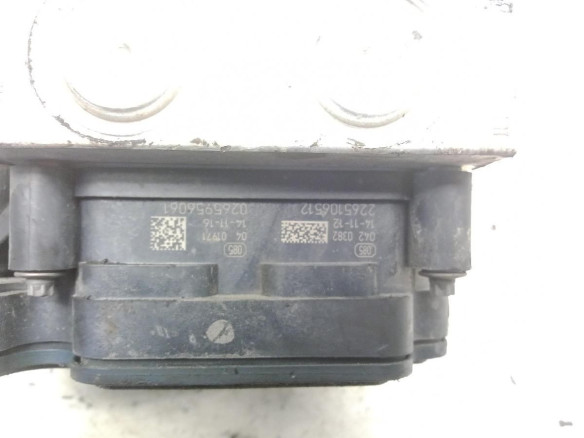 0265956061 GRUPO ABS FORD TRANSIT Furgón |Desguaces La Cabaña