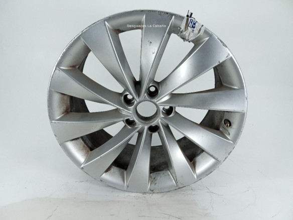 3C8601025D LLANTA ALUMINIO 1 VW SCIROCCO (137, 138) |Desguaces La Cabaña
