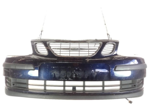 PARAGOLPES DLEANTERO|Desguaces La Cabaña