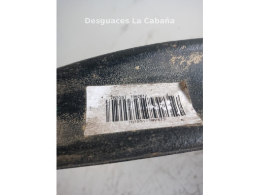 PEUGEOT|Desguaces La Cabaña