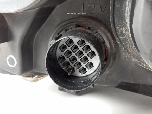 6H5213WE030HE FARO IZQUIERDO LAND ROVER FREELANDER 2 (L359) |Desguaces La Cabaña