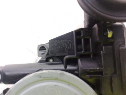 ELEVALUNAS PUERTA LAT TRA IZQ TOYOTA RAV 4 IV (_A4_) |Desguaces La Cabaña