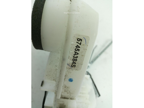 CERRADURA PUERTA LAT TRA DER MITSUBISHI MIRAGE / SPACE STAR Fastback (A0_A) |Desguaces La Cabaña